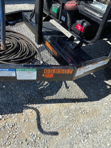 2026 WYLIE EXP-550L-S-HOTG