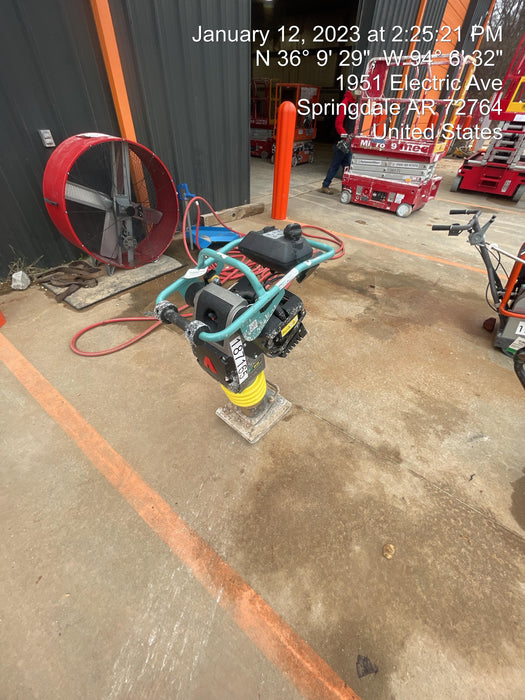 2021 AMMANN ATR 68 P