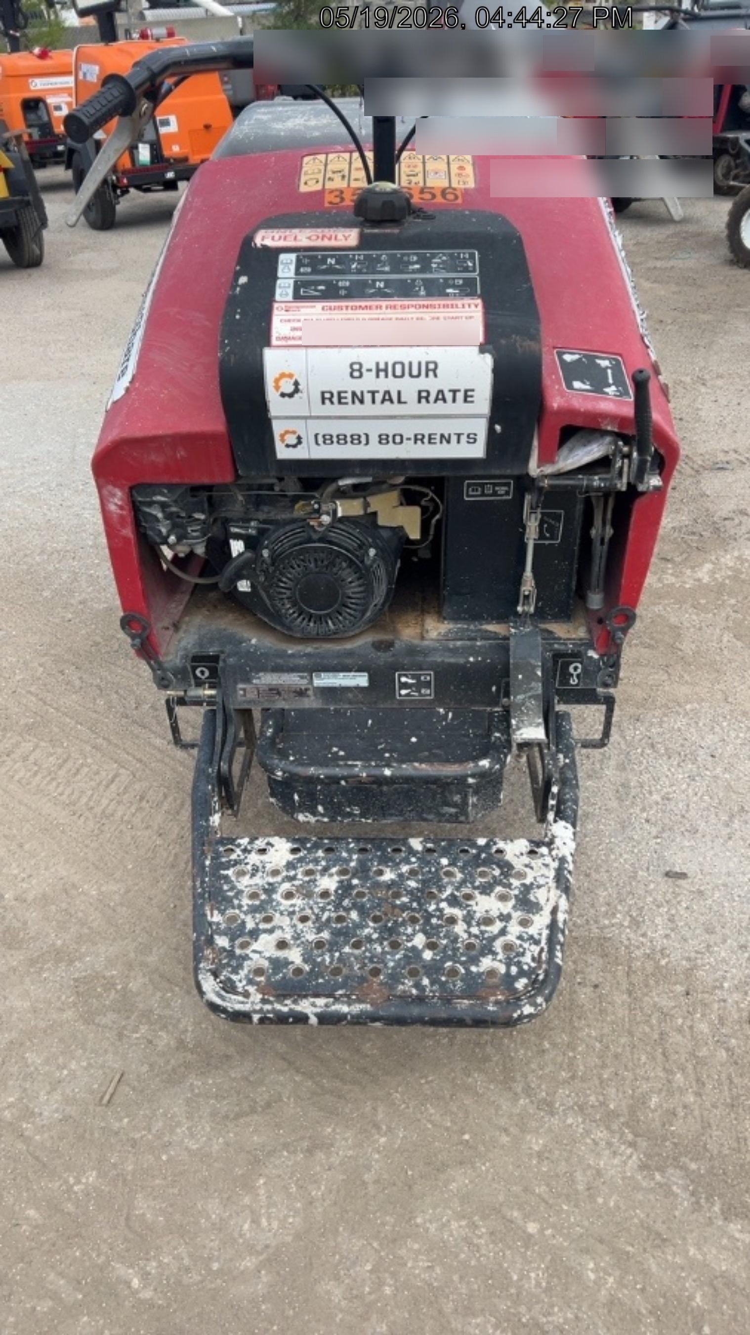 2023 TORO MB-1600