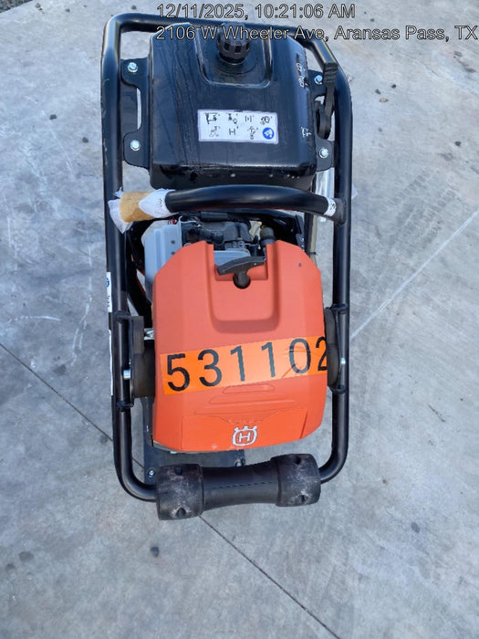 2025 HUSQVARNA LT6005