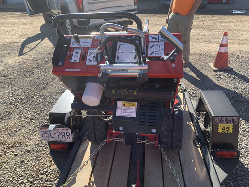 2021 BARRETO E4X6TBT