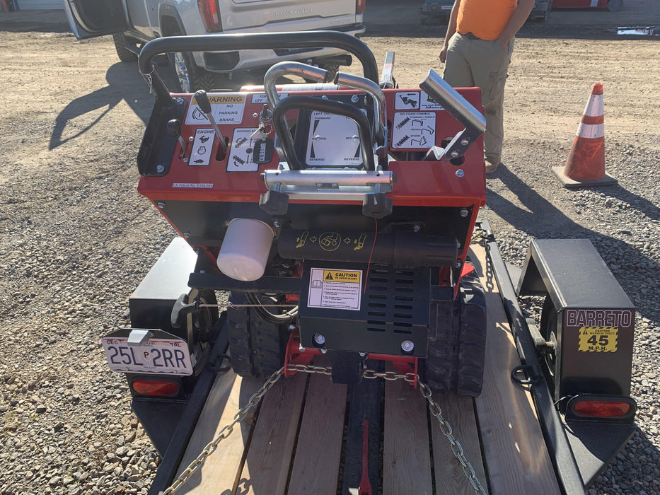 2021 BARRETO E4X6TBT