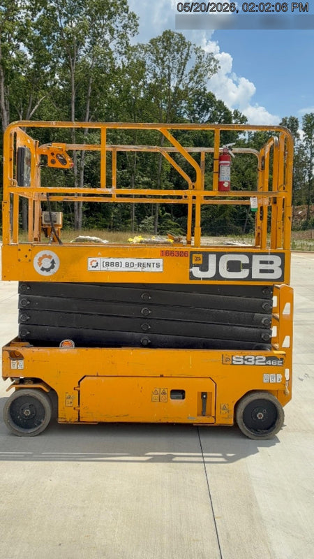 2021 JCB S3246E