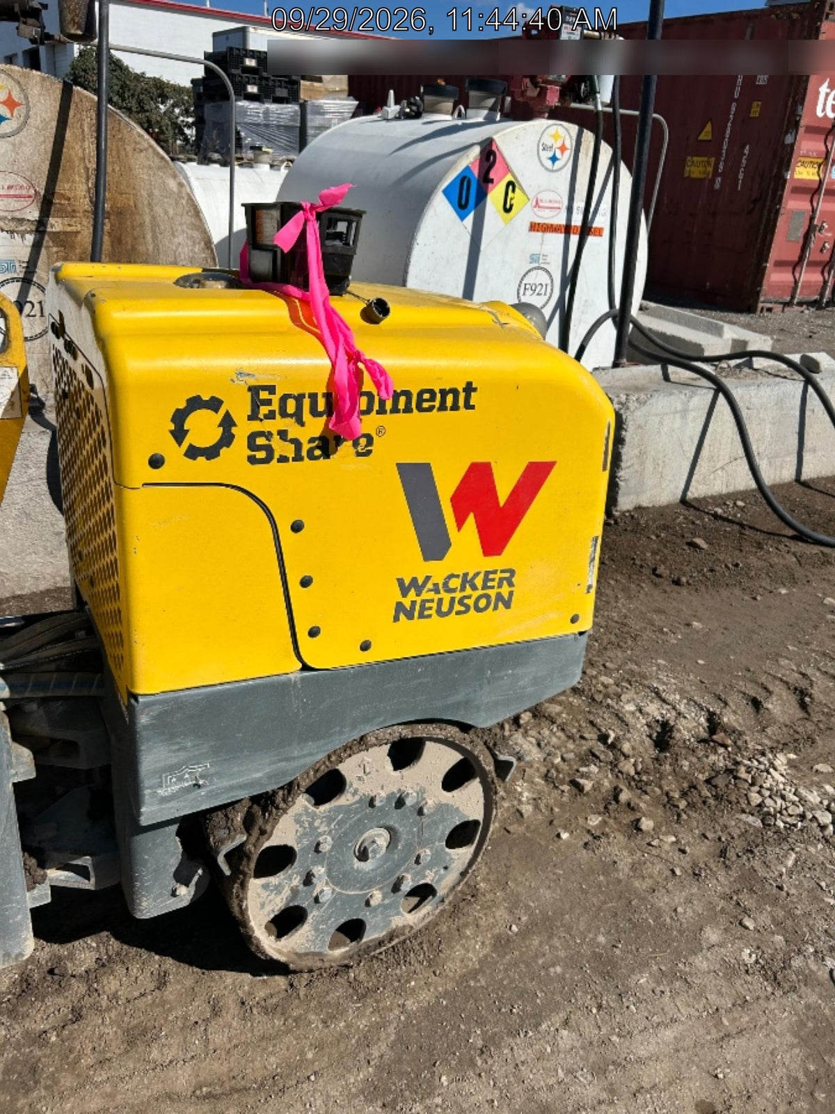 2024 WACKER NEUSON RTLx-SC3