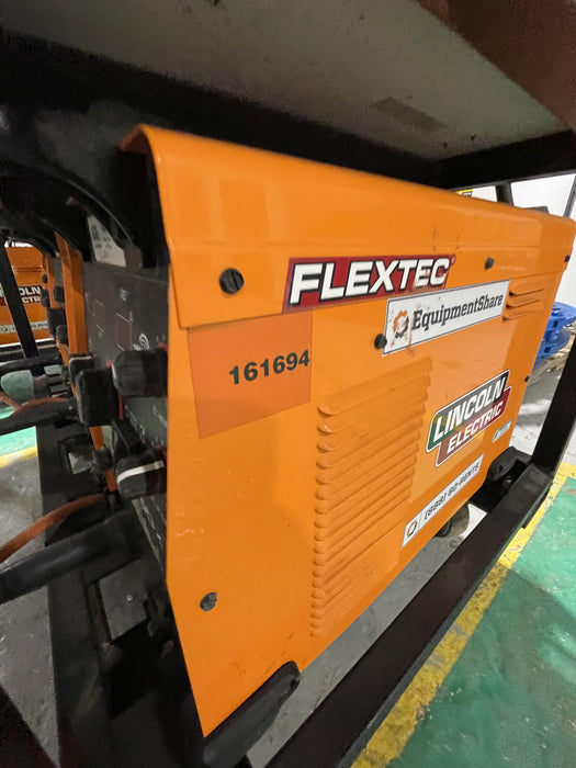 2021 LINCOLN ELECTRIC FLEXTEC 350X