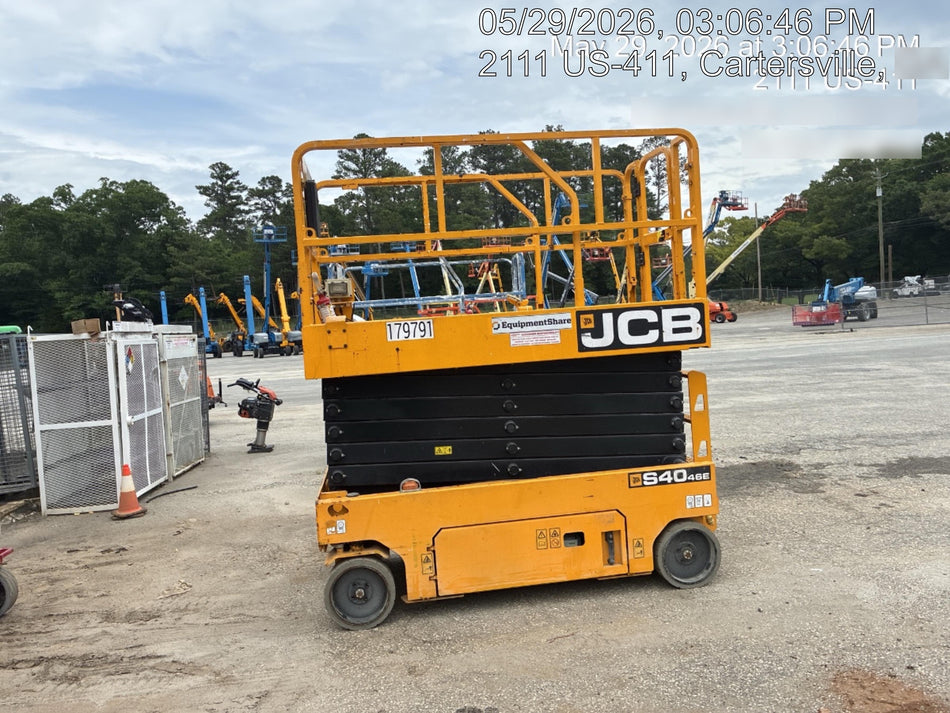 2021 JCB S4046E