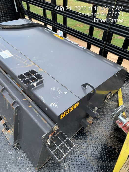 2020 PALADIN Sweepster SB72