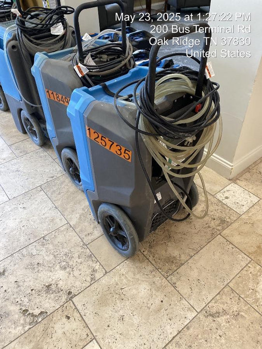 2020 DRI-EAZ LGR6000Li