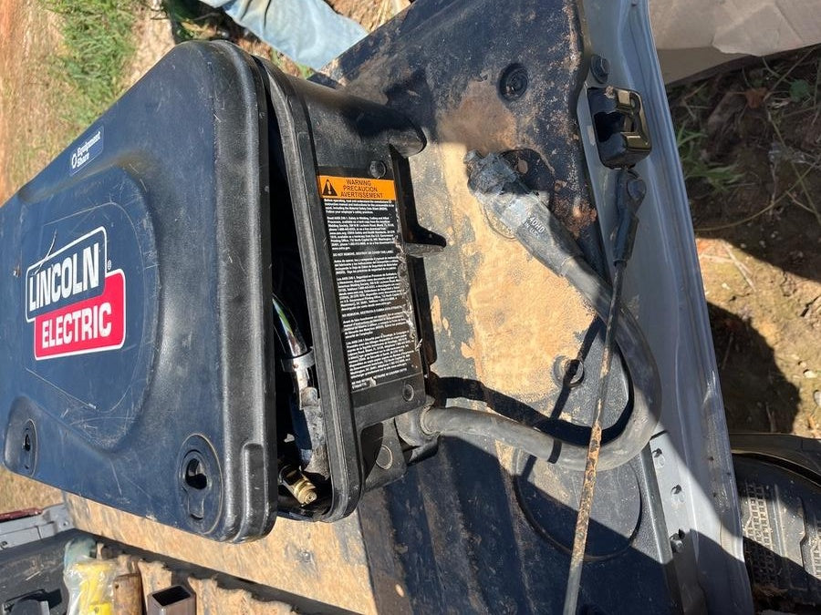 2023 LINCOLN ELECTRIC LN-25X