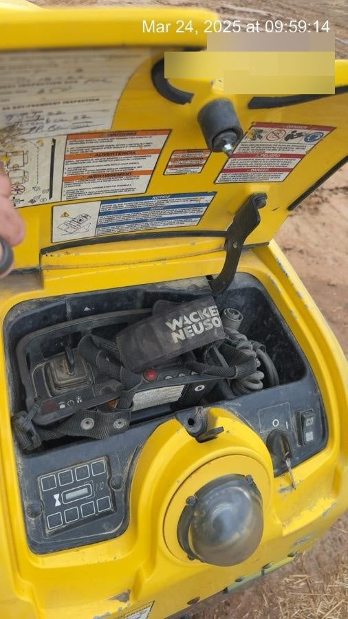 2021 WACKER NEUSON RTLx-SC3