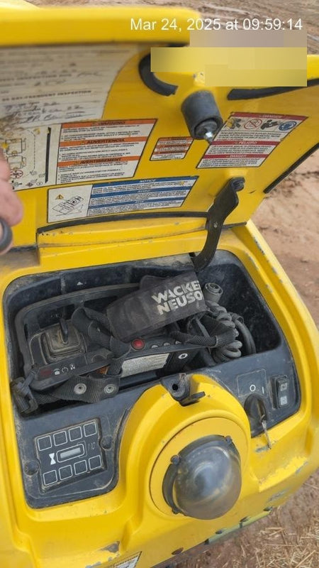 2021 WACKER NEUSON RTLx-SC3