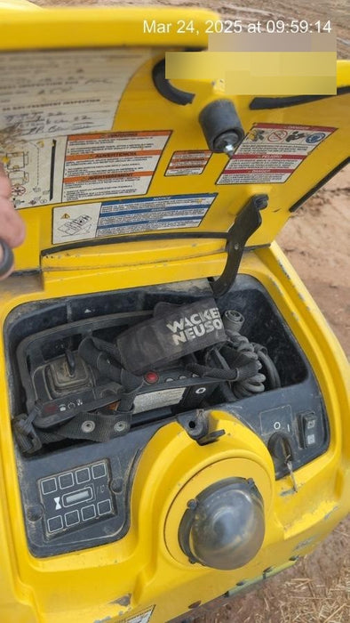 2021 WACKER NEUSON RTLx-SC3
