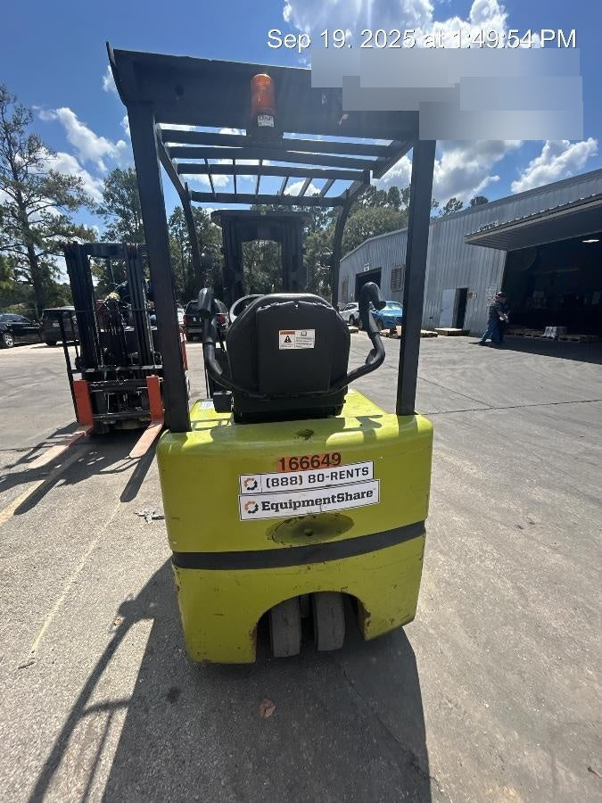 2012 CLARK TMX25-AC-EE