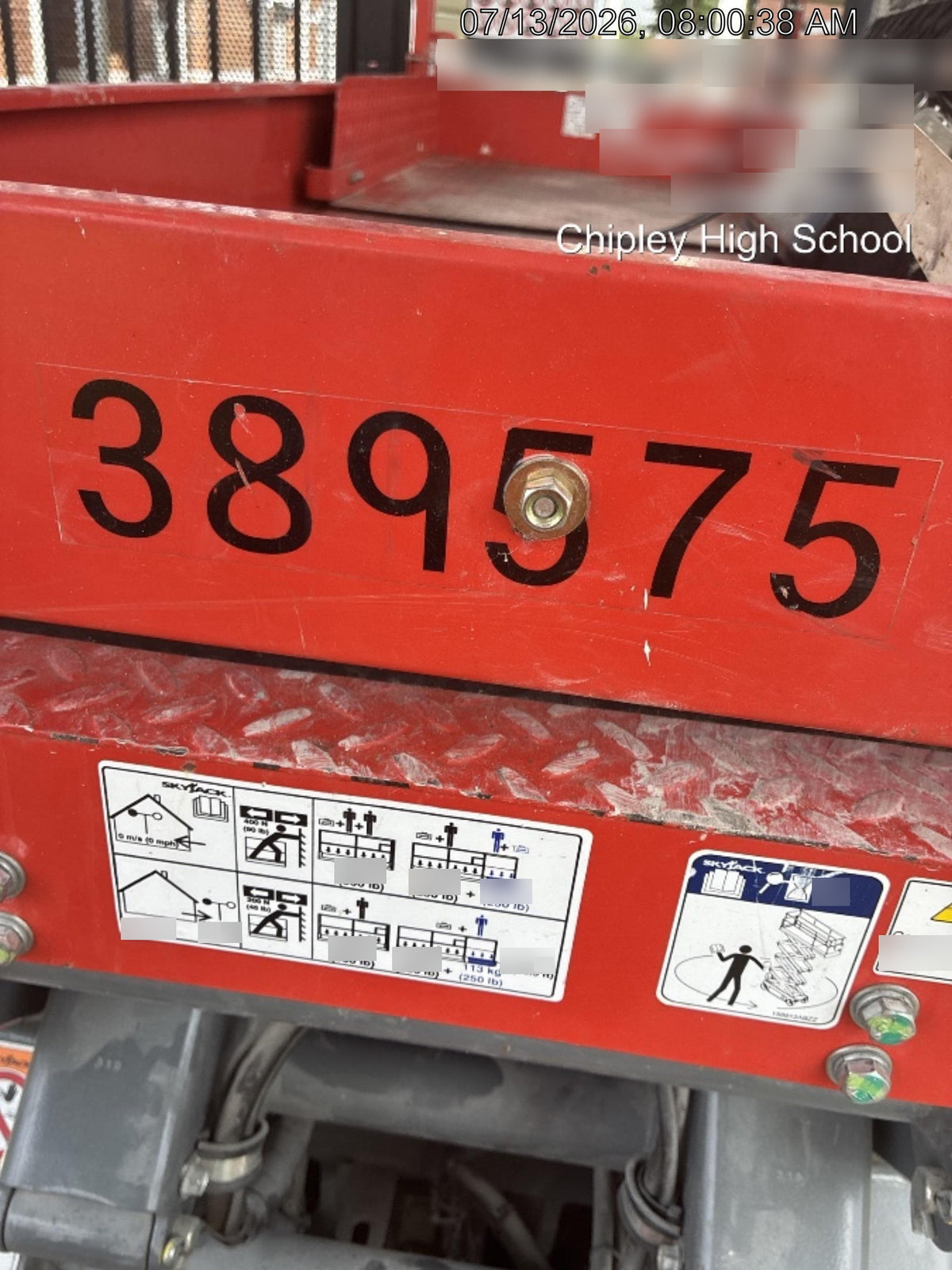 2024 SKYJACK SJ3226