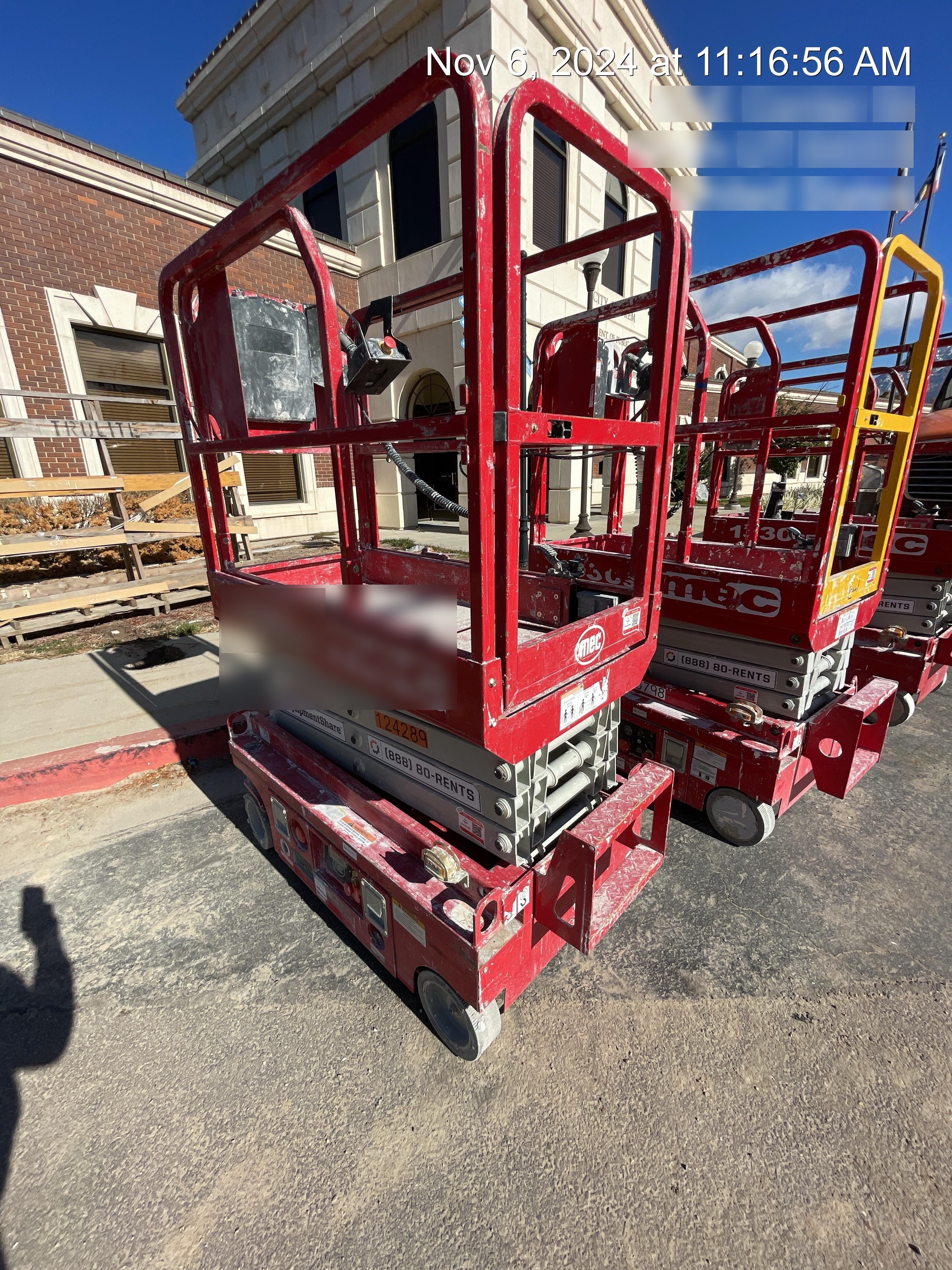 2021 MEC 1330SE