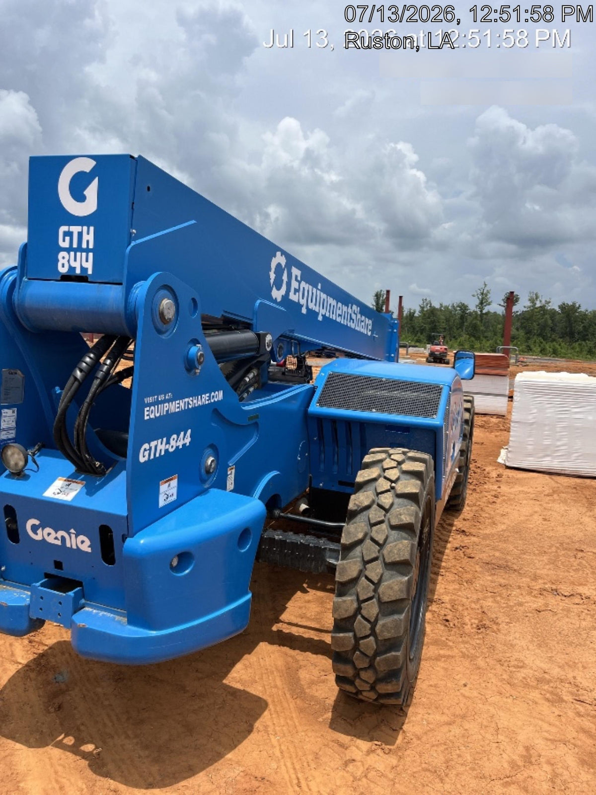 2025 GENIE GTH-844