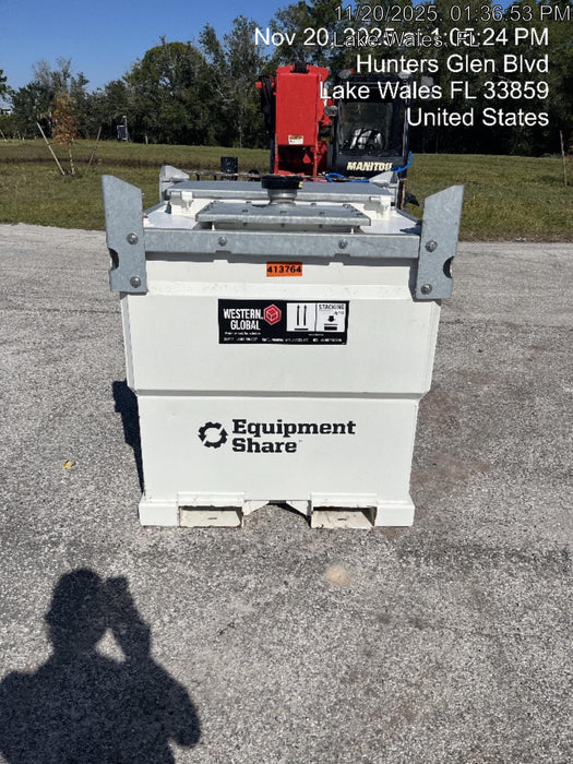 2024 WESTERN GLOBAL 10TCG-ES-12VFHK