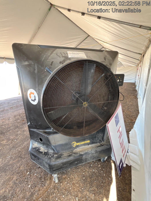 2022 BIG ASS FANS Cool Space 400