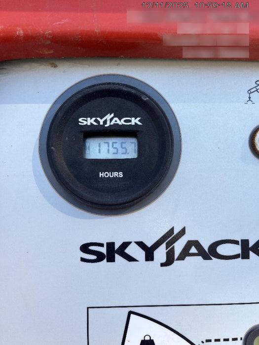 2022 SKYJACK SJ86T