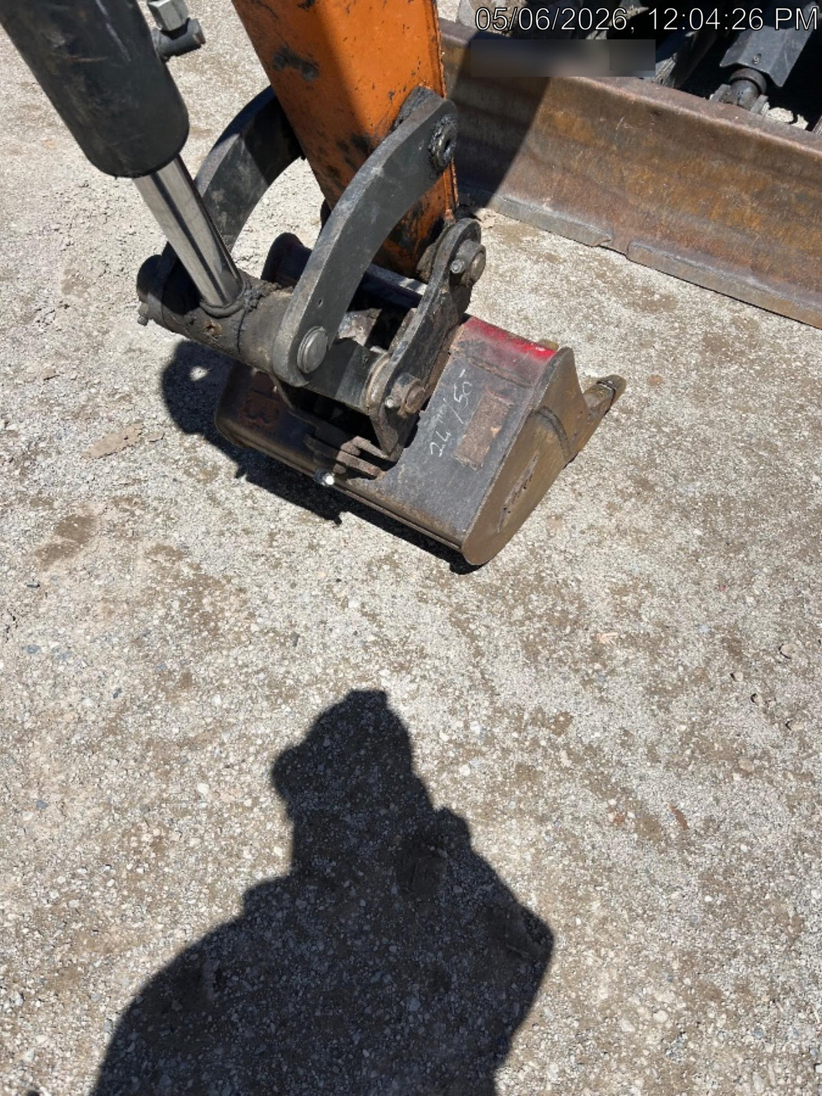2019 DOOSAN DX50-5