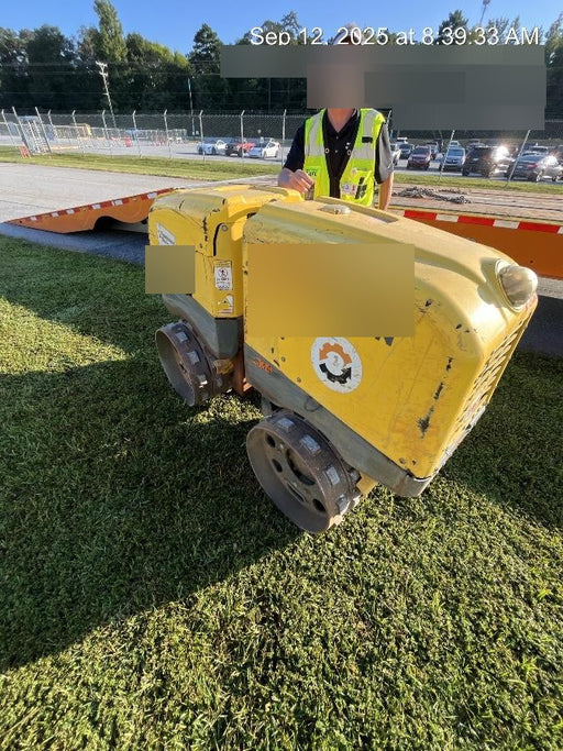 2020 WACKER NEUSON RTLx-SC3