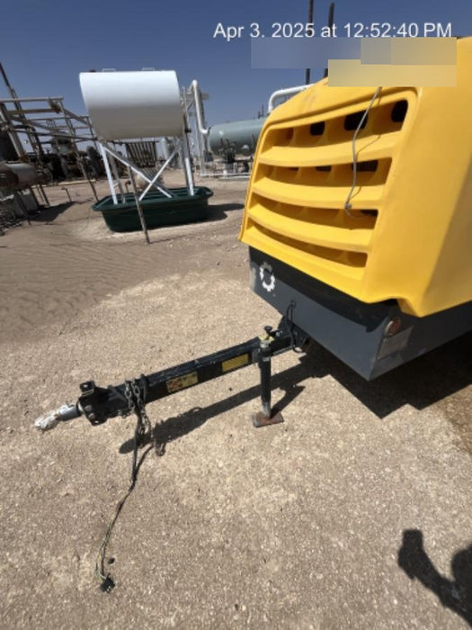 2022 ATLAS COPCO XAS188 CWK