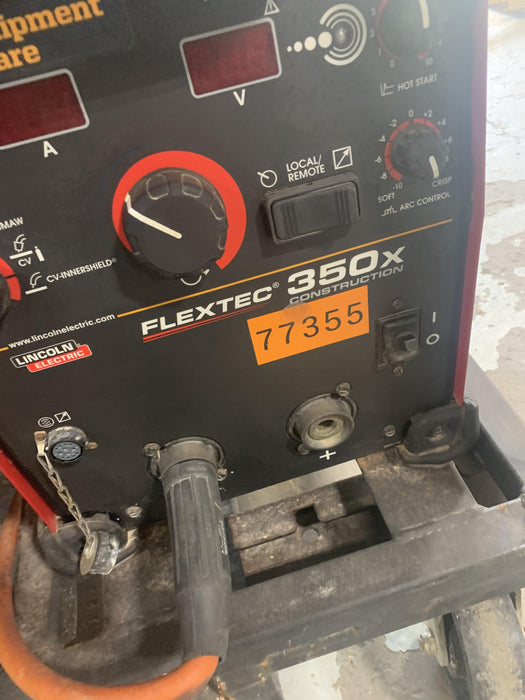 2020 LINCOLN ELECTRIC FLEXTEC 350X