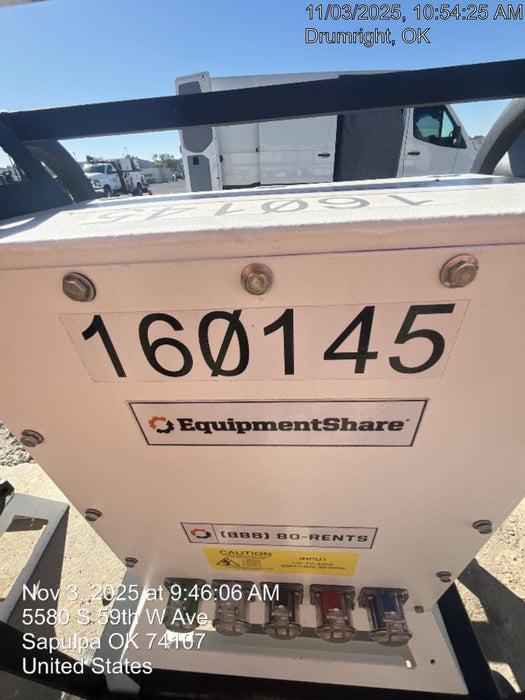 2021 TRYSTAR TP-4DEHC-10P