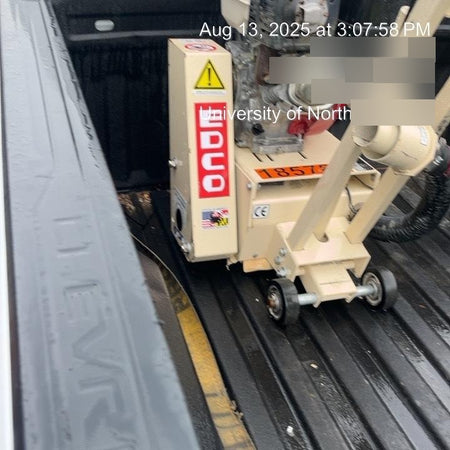 2021 EDCO CPM-8G
