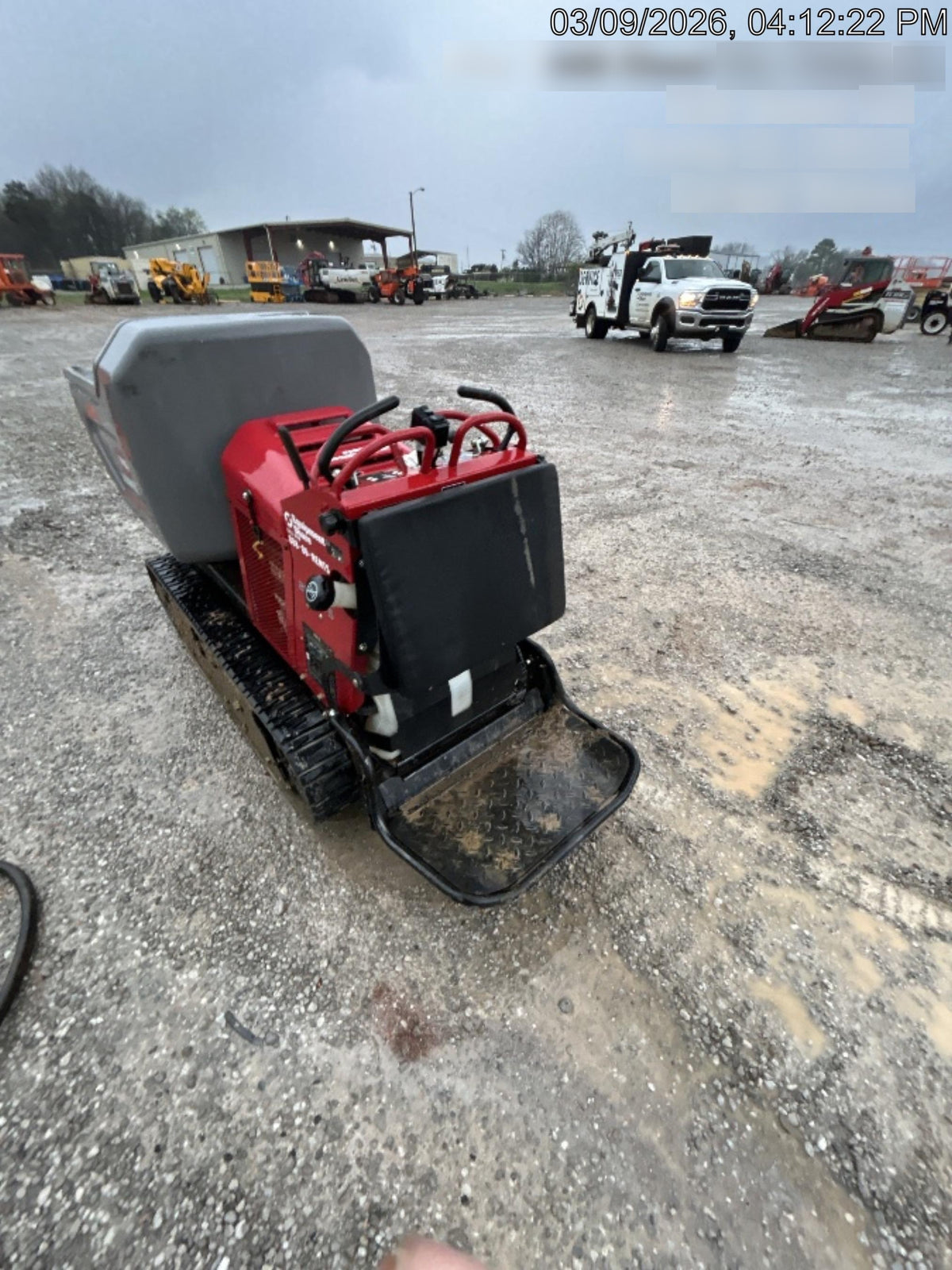 2025 TORO MBTX 2500-TS