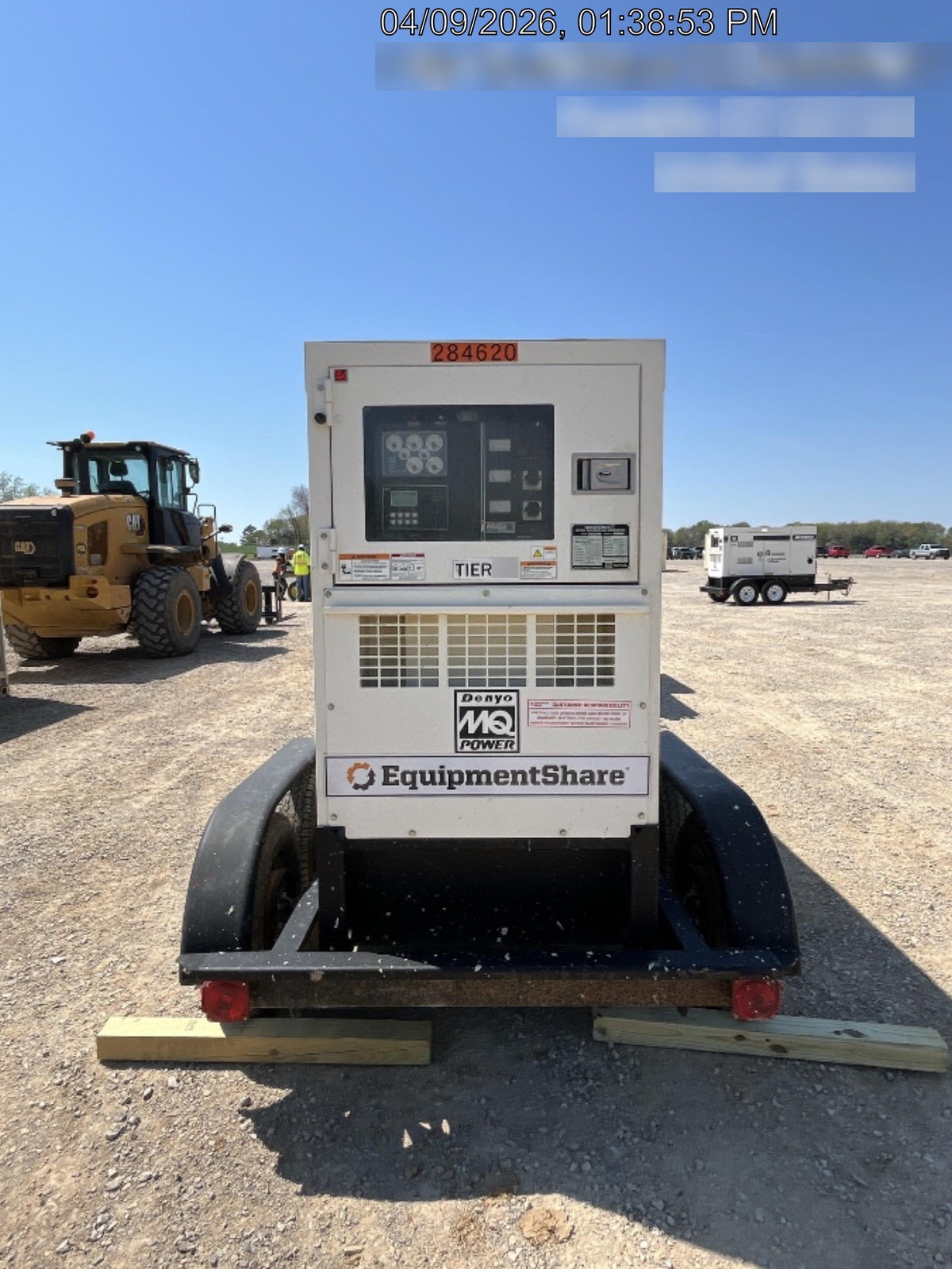 2022 MULTIQUIP DCA70