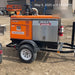 2021 Lincoln Electric Vantage 549X Ready Pak 3, ORANGE (includes trailer, cable rack, fender light kit)