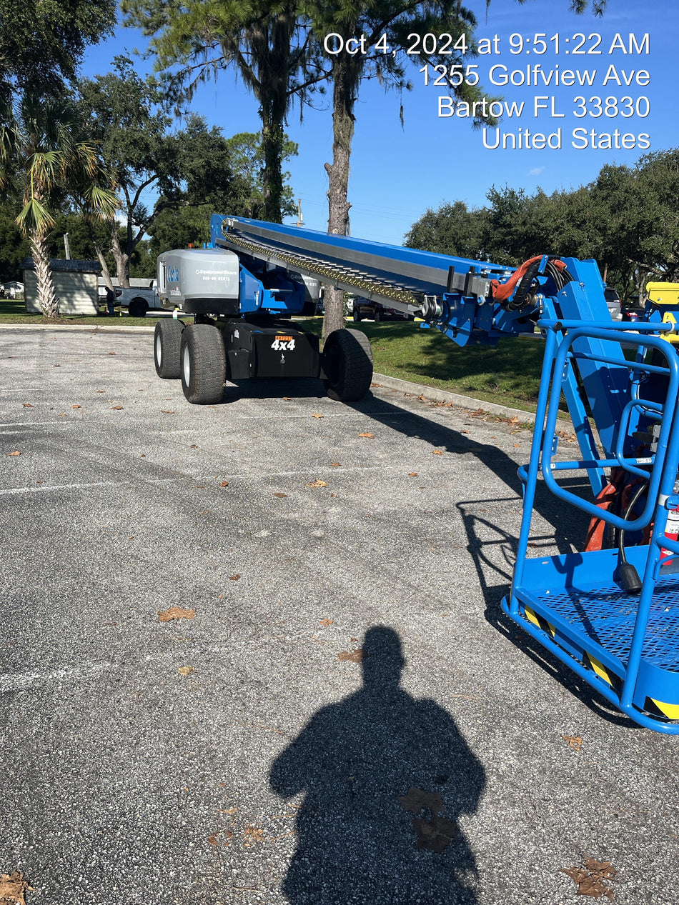 2024 GENIE S-85 HF