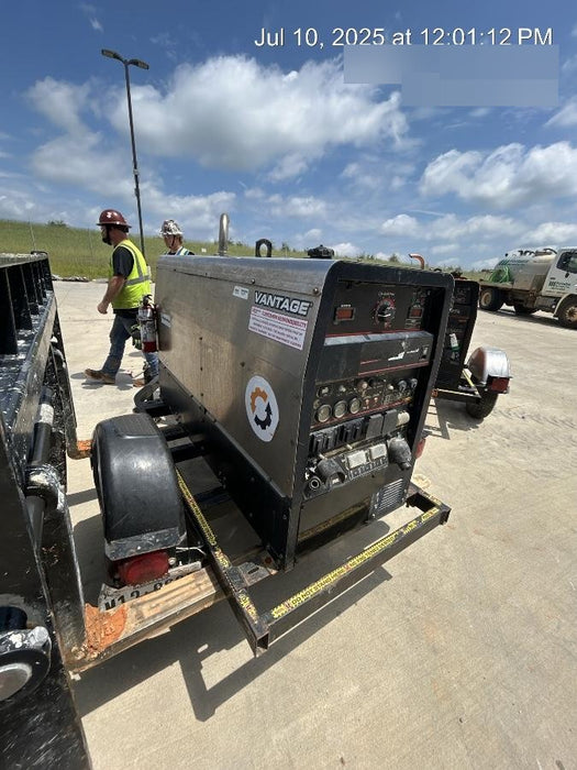 2019 LINCOLN ELECTRIC Vantage 322