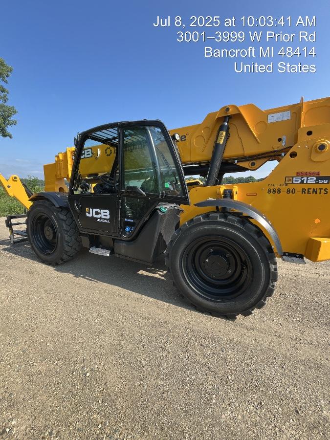 2025 JCB 512-56