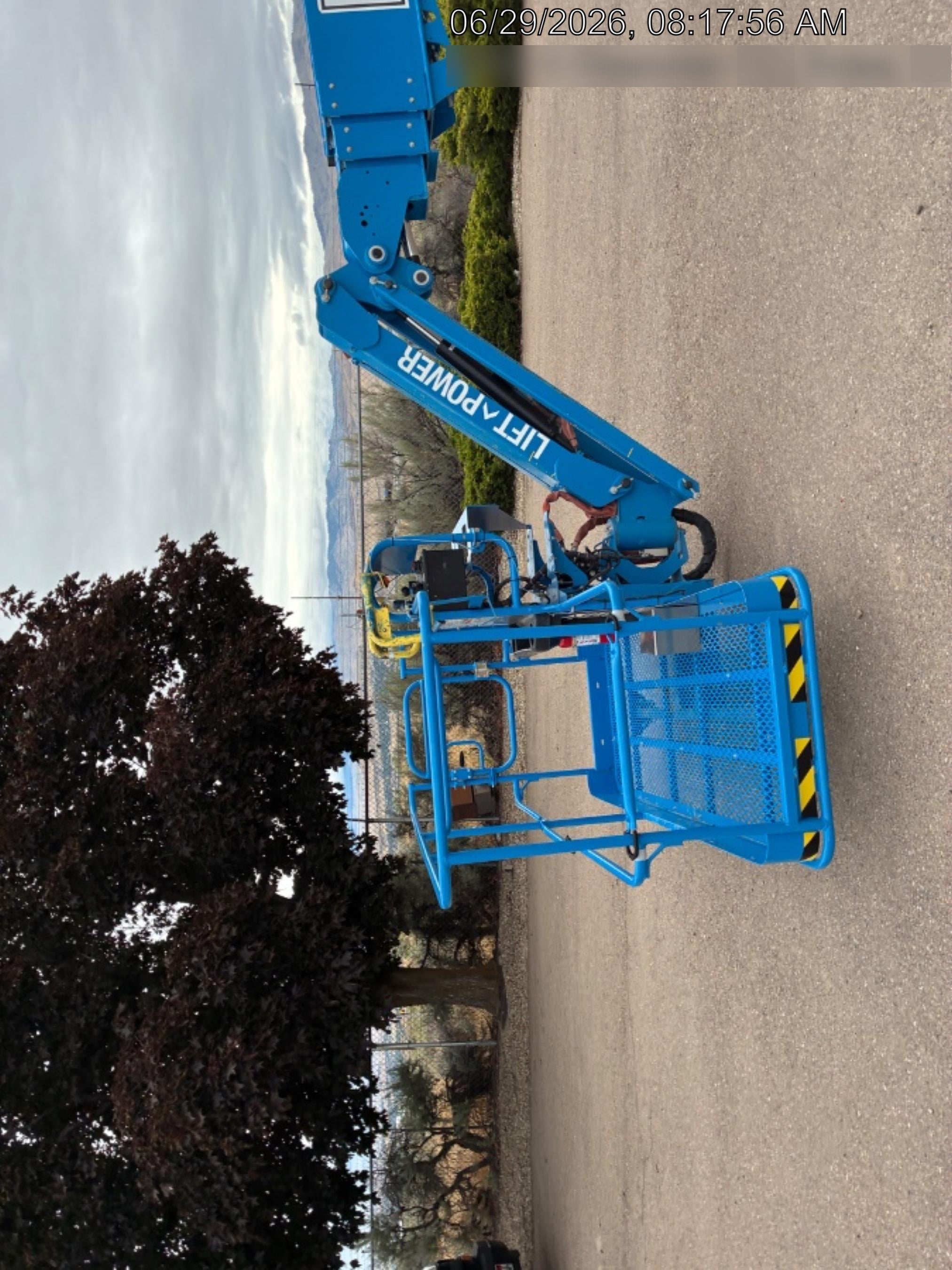2023 GENIE S-85 XC