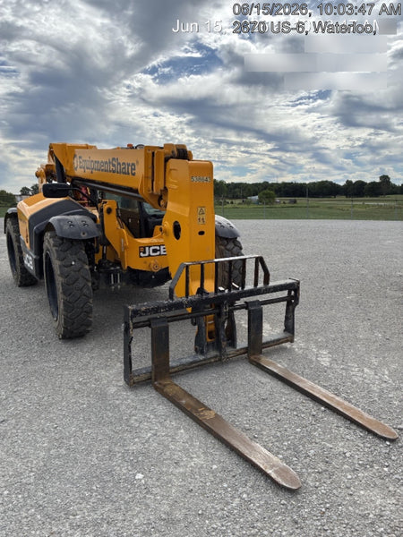 2025 JCB 509-42