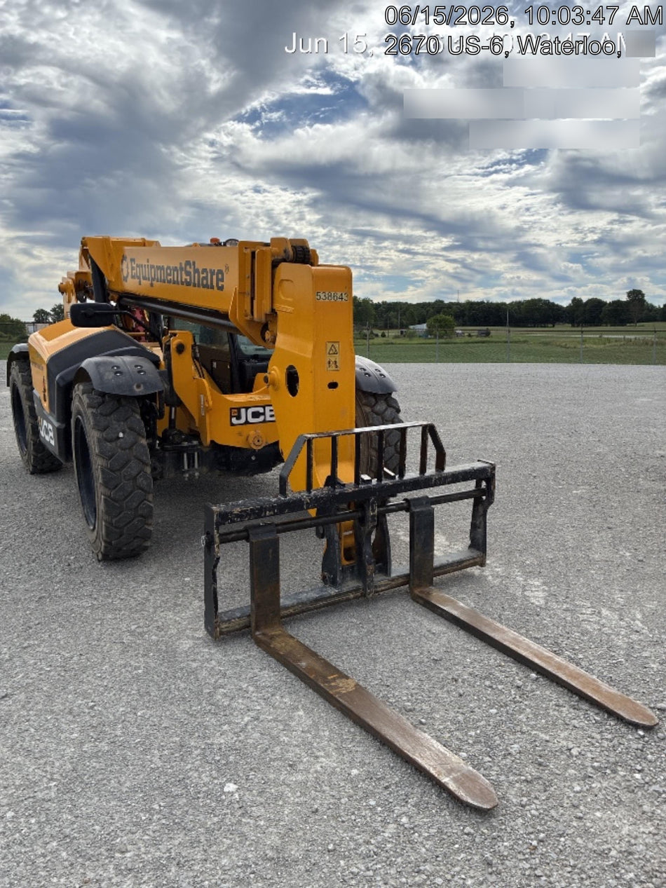 2025 JCB 509-42