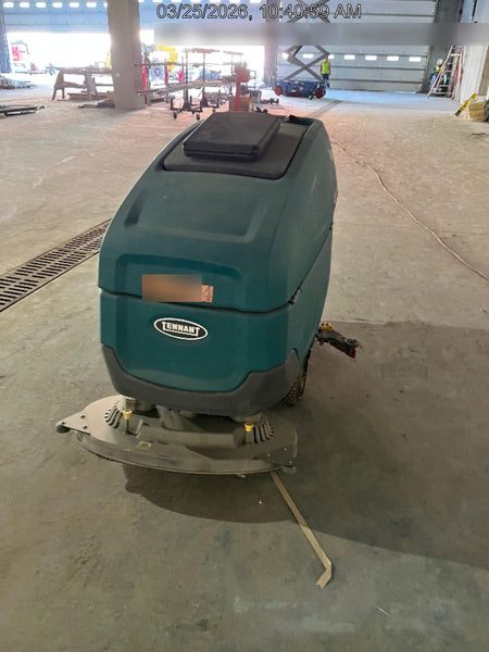 2020 TENNANT T600E