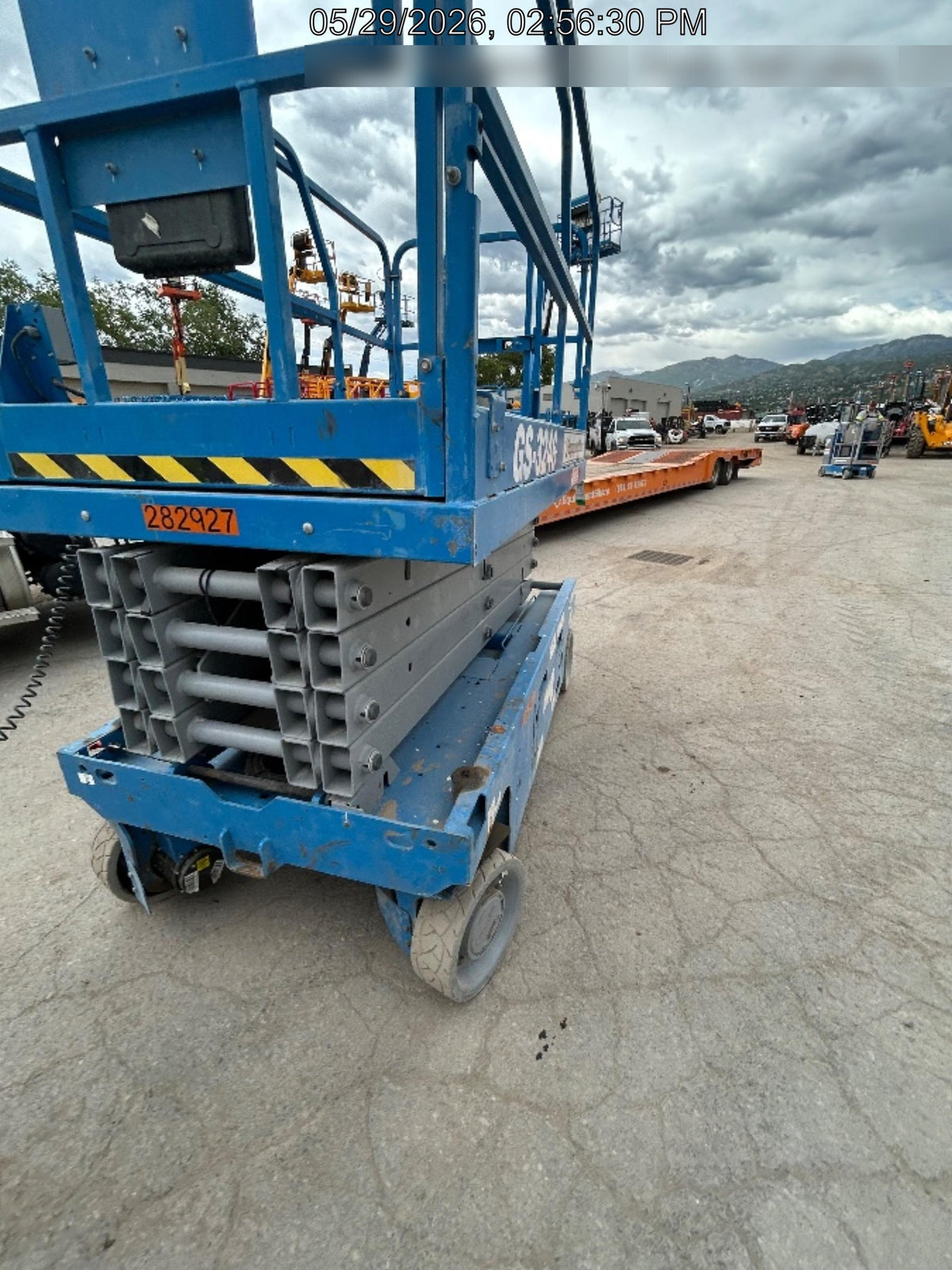 2022 GENIE GS-3246