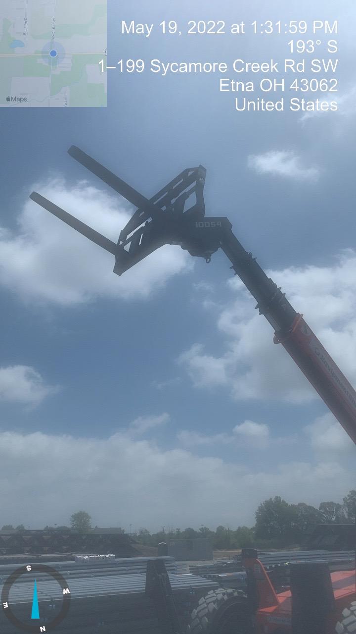 2022 SKYTRAK 10054