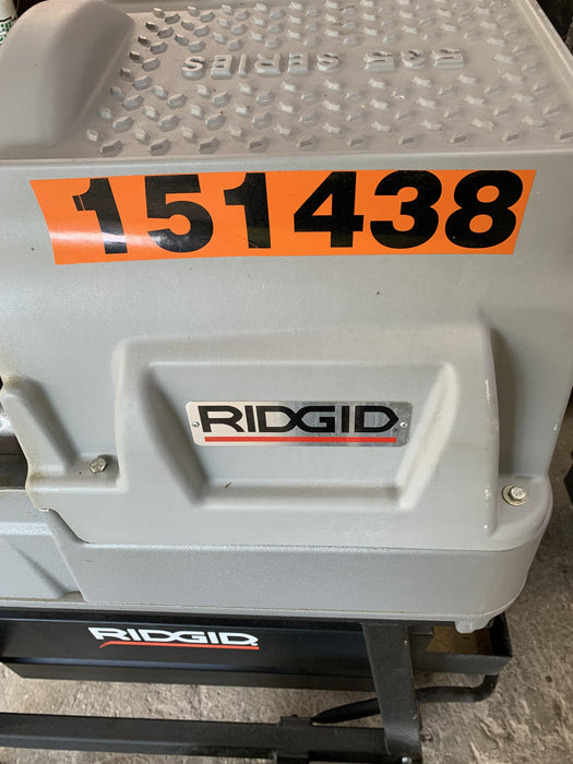 2021 RIDGID 535