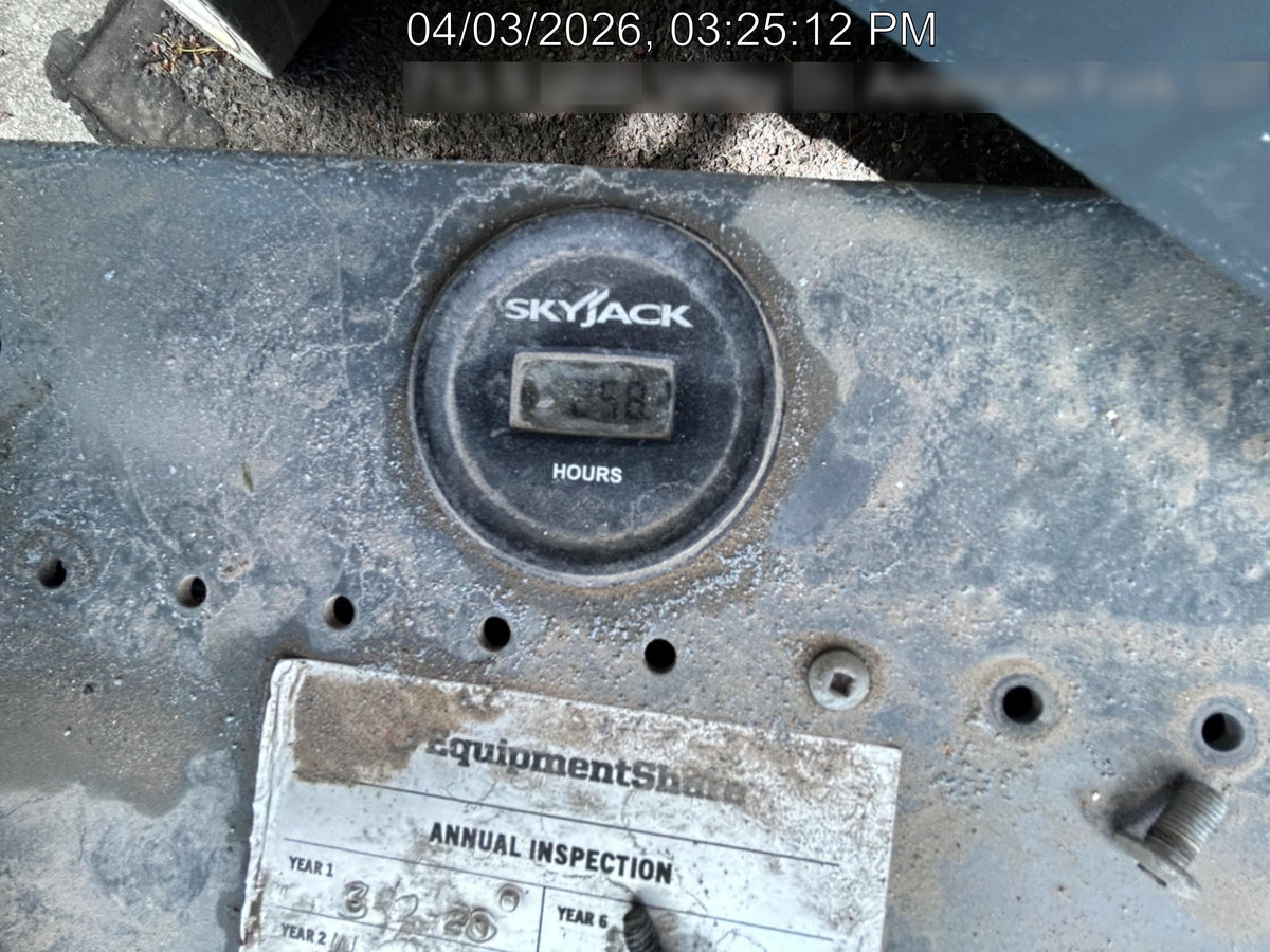 2018 SKYJACK SJIII-3219