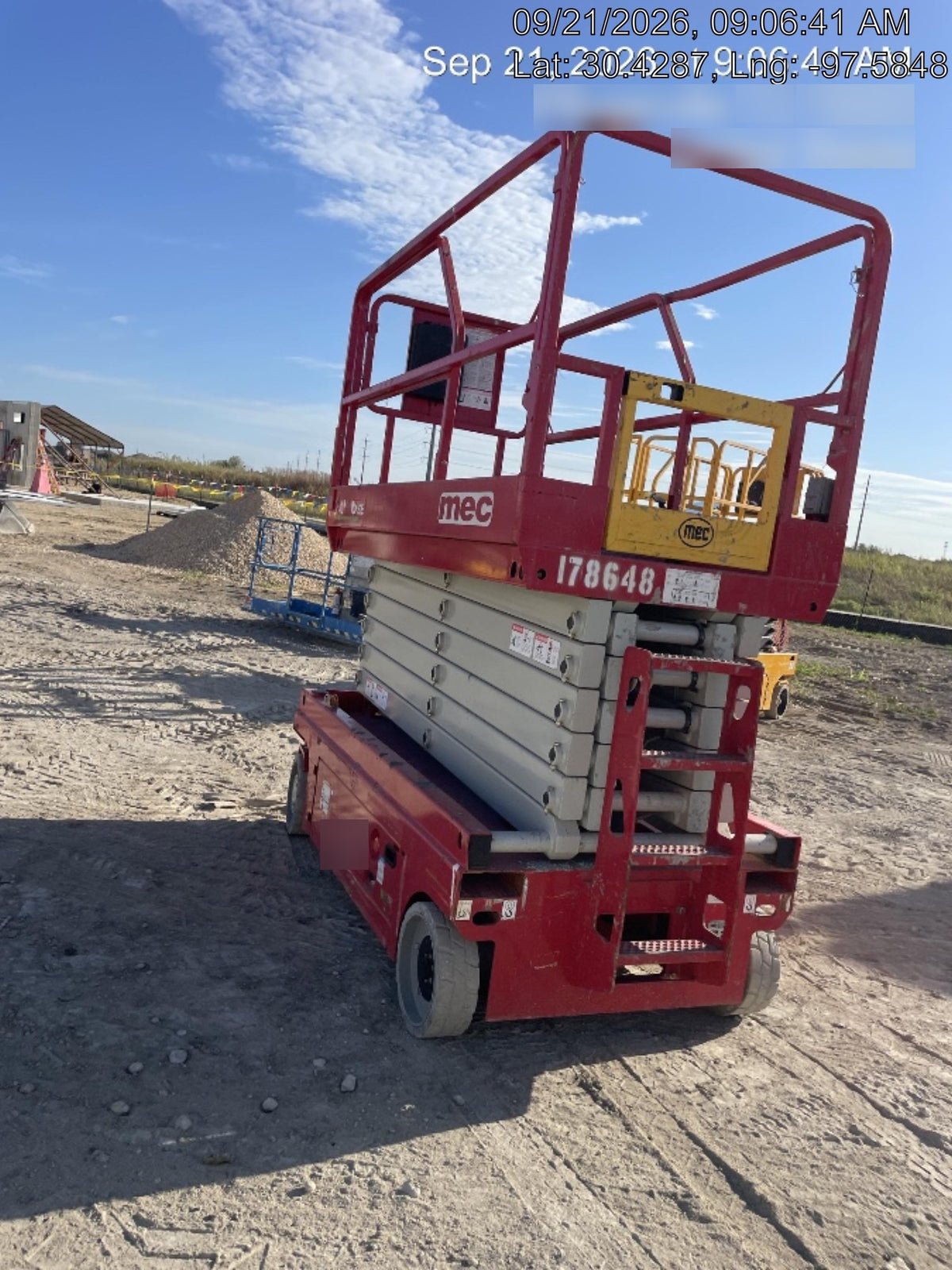 2021 MEC 4046SE