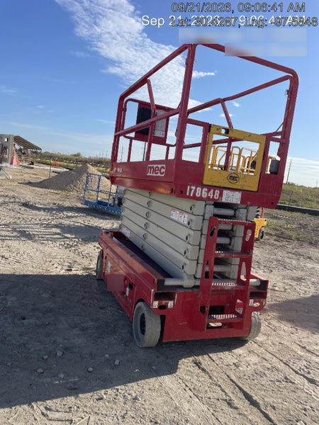 2021 MEC 4046SE