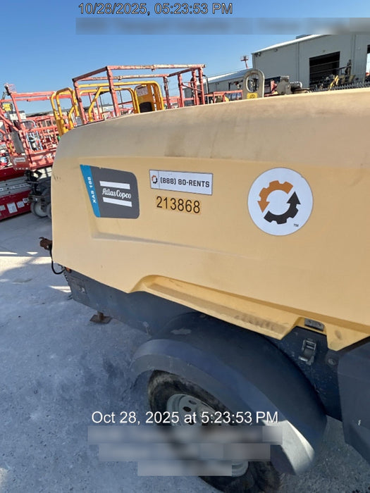 2022 ATLAS COPCO XAS188