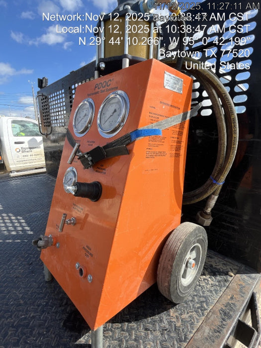 2025 PINNACLE PDQC-10000