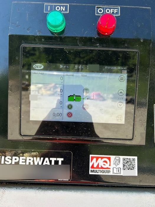 2023 MULTIQUIP DCA300