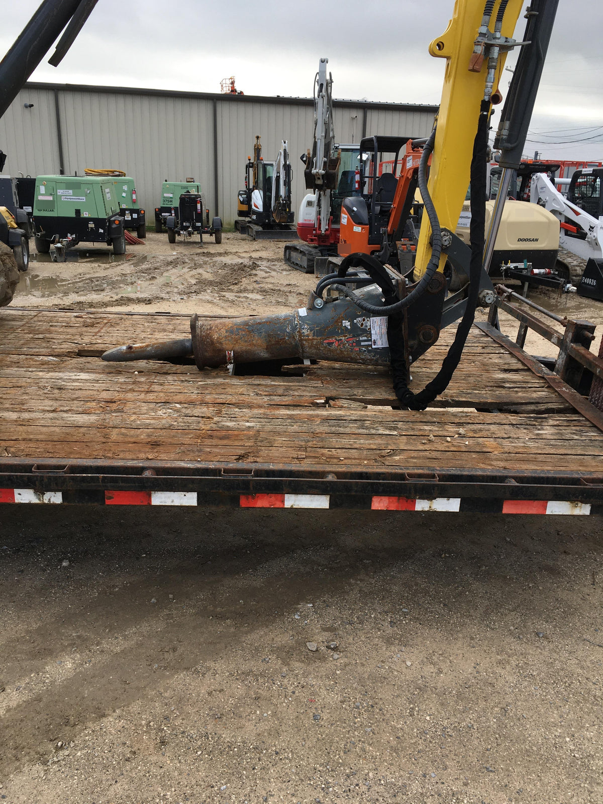 2018 WACKER NEUSON HB36