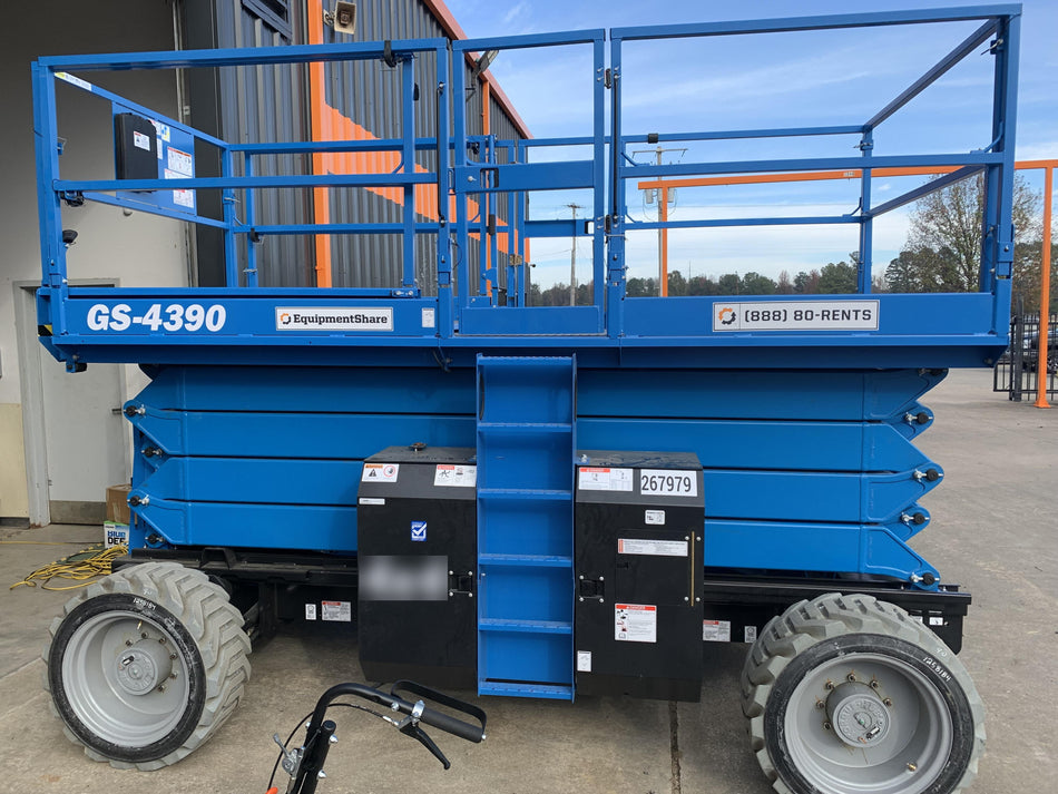 2022 GENIE GS-4390 RT